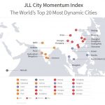 20 Most Dynamic Cities